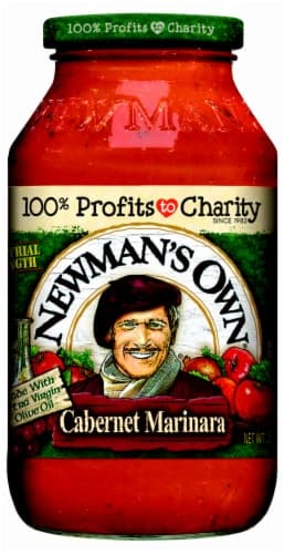 Newman'S Own Pasta Sauce