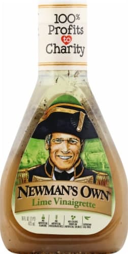 Newman'S Own Lime Vinaigrette