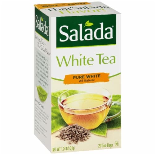 Salada Pure White Tea