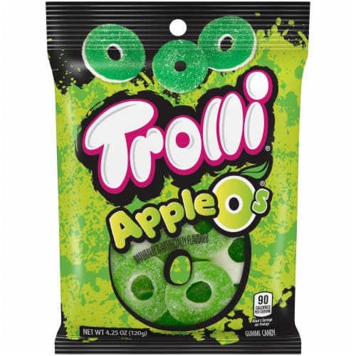 Trolli Gummi Candy