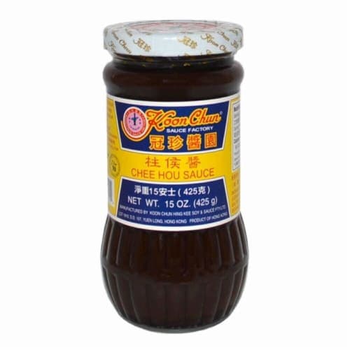 Koon Chun Chee Hou Sauce