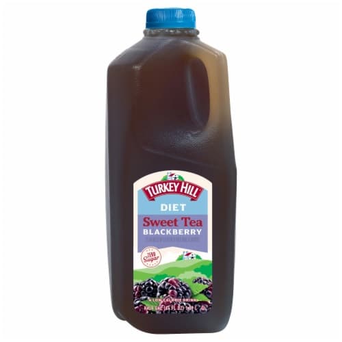 Turkey Hill Diet Blackberry Sweet Tea