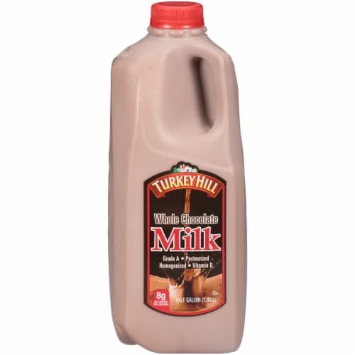 Turkey Hill Half Gallon Whole Chocolate Milk