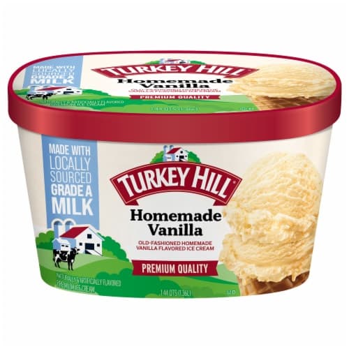 Magnolia All Natural Ice Cream Purple Yam