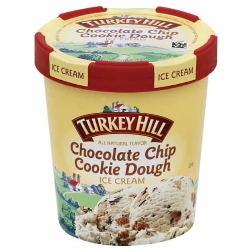 Trky Hill Choc Chip Cookie Dough