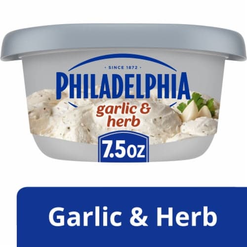 Philadelphia - Soft Cream Cheese Gar Herb