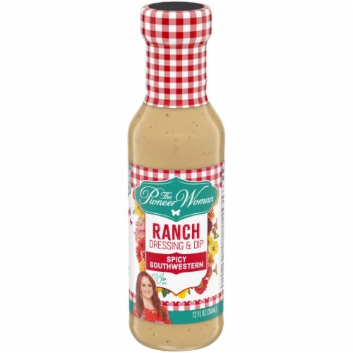 The Pioneer Woman Spicy Southwestern Ranch Dressing & Dip