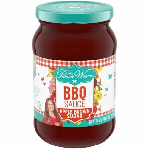 Pioneer Woman Apple Brown Sugar Bbq Sauce