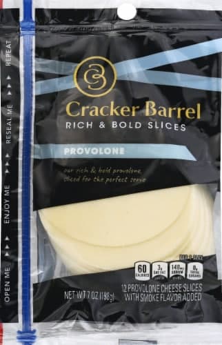 Cracker Barrel Havarti Cheese