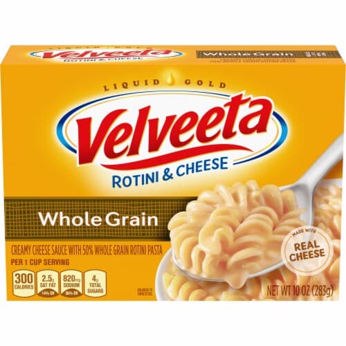 Velveeta Whole Grain Rotini & Cheese