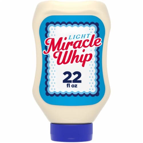 Miracle Whip Light Dressing