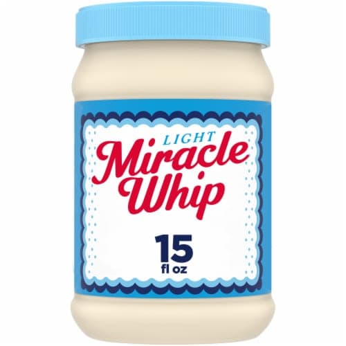 Is it Low Sugar? Miracle Whip Light Mayo Like Dressing