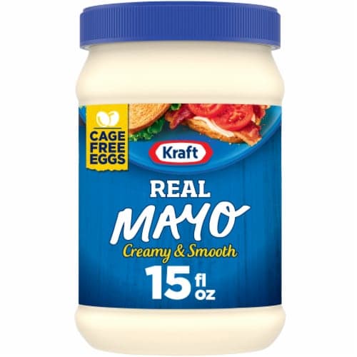 Kraft Creamy & Smooth Real Mayo