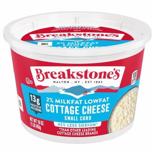 Breakstones 2% Milkfat Cottage Cheese