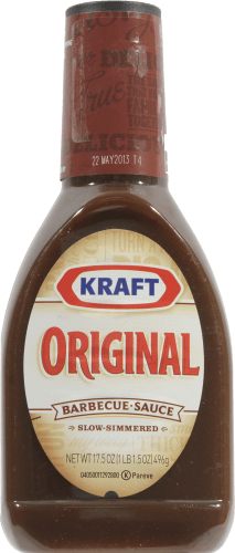 Kraft Original Barbecue Sauce