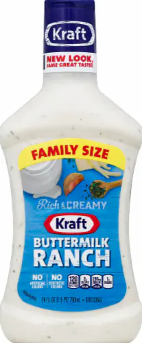Kraft Buttermilk Ranch Dressing, Oz