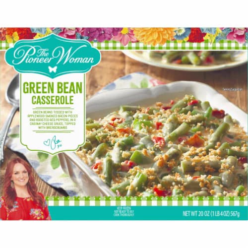 The Pioneer Woman Green Bean Casserole