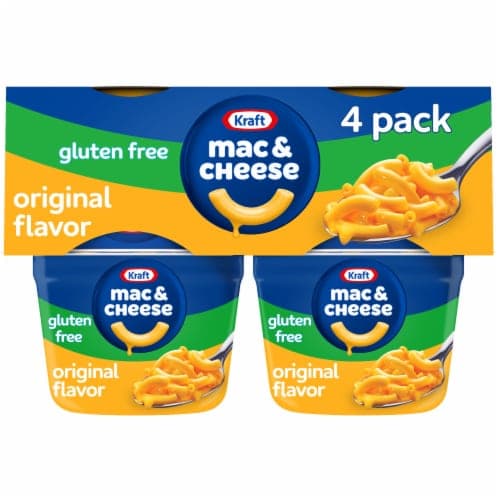 Is it Low Sugar? Kraft Gluten Free Macaroni & Cheese Dinner