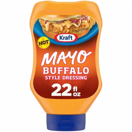 Kraft Mayo Mayonnaise