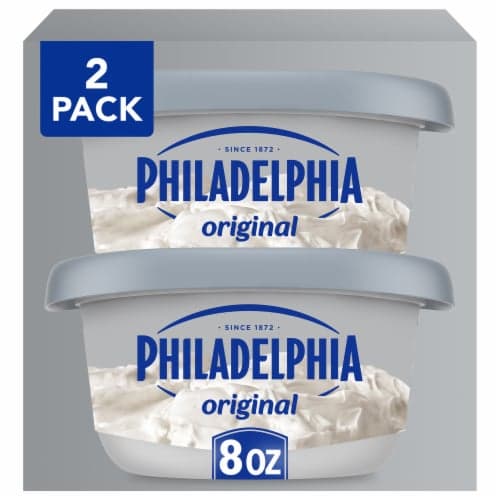 Philadelphia Original Soft Cream Cheese