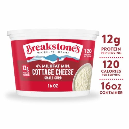 Breakstones Smooth Cream Cottage Cheese