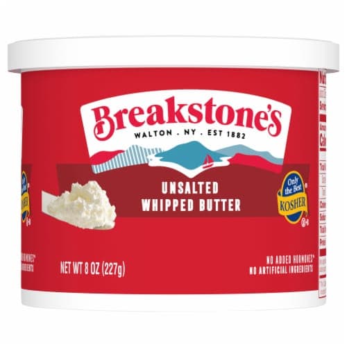 Breakstones Whipped Butter Sweet Passover