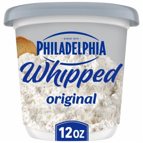Is it Oats Free? Philadelphia Original Whipped Cream Cheese Spread