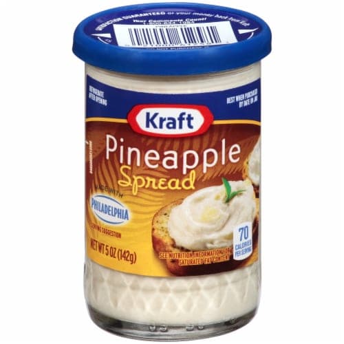 Kraft Pineapple Spread, Jar