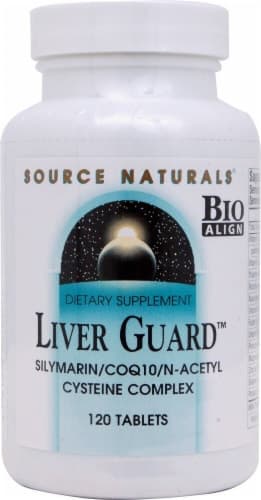 Source Naturals  Liver Guard