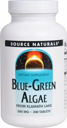 Source Naturals  Blue-Green Algae