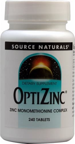 Source Naturals  Optizinc