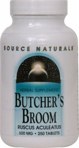 Source Naturals  Butcher'S Broom