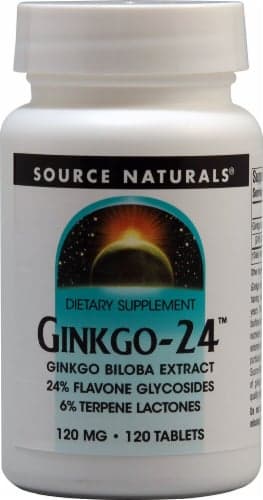 Source Naturals  Ginkgo