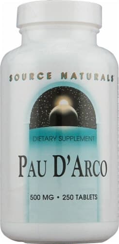 Source Naturals  Pau D'Arco
