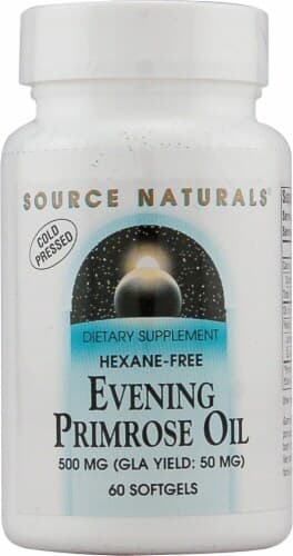 Source Naturals  Evening Primrose Oil Hexane-Free