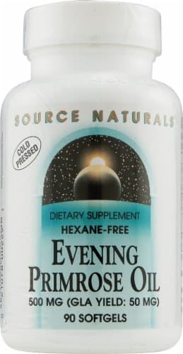 Source Naturals  Evening Primrose Oil Hexane Free