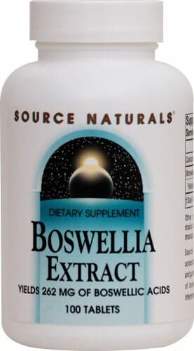 Source Naturals  Boswellia Extract