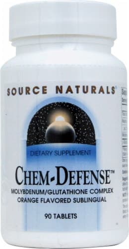 Source Naturals  Chem-Defense   Orange