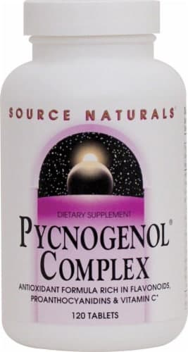 Source Naturals Pycnogenol Complex