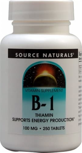Source Naturals B-1 Thiamin