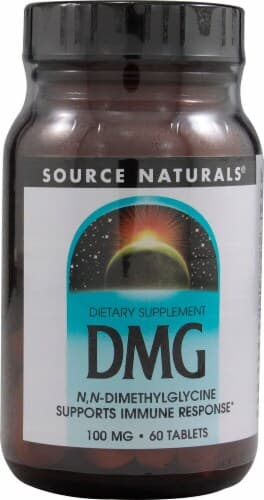 Source Naturals  Dmg