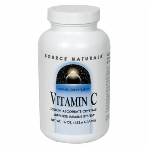 Source Naturals Vitamin C Dietary Supplement