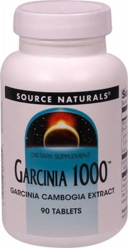 Source Naturals  Garcinia 