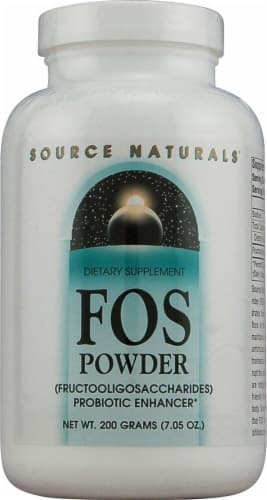 Source Naturals  Fos Powder