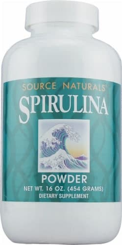Source Naturals  Spirulina Powder
