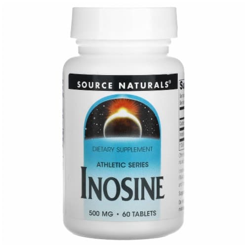 Source Naturals  Athletic Series Inosine