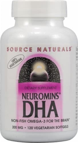 Source Naturals Neuromins Dha Softgels