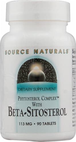 Source Naturals  Phytosterol Complex With Beta-Sitosterol