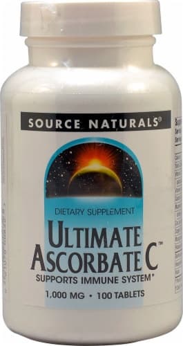 Source Naturals Ultimate Ascorbate