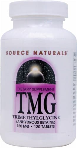 Source Naturals  Tmg Trimethylglycine Anhydrous Betaine